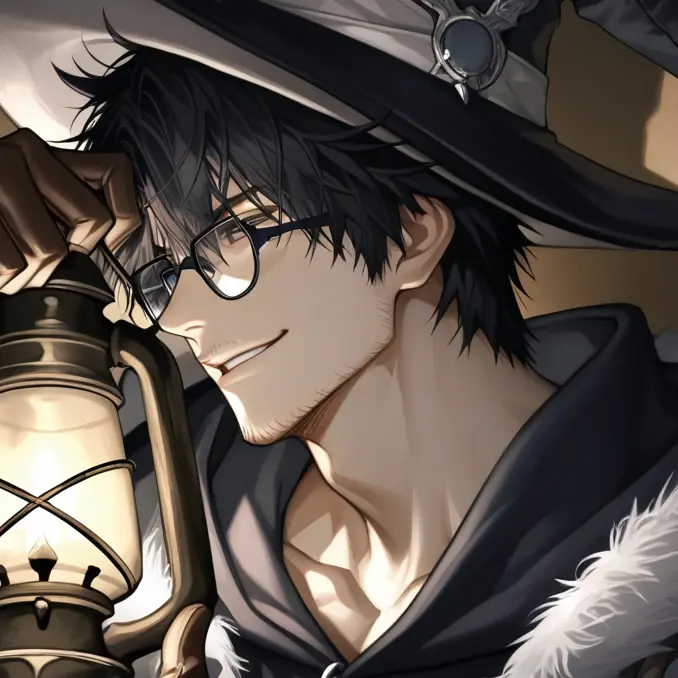 kAn1__의 魔法学校の門番さん