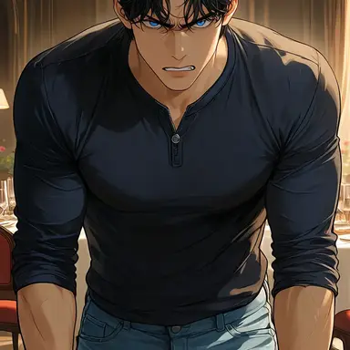 Profile image of Dick grayson
