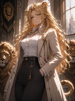 Profile image of 레오나