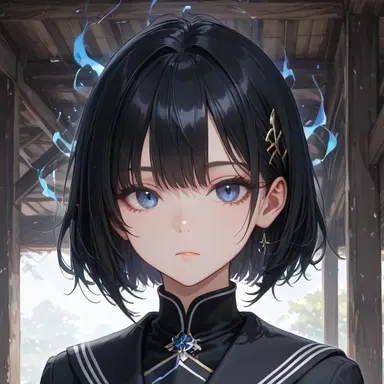Profile image of 夜桜 黒江