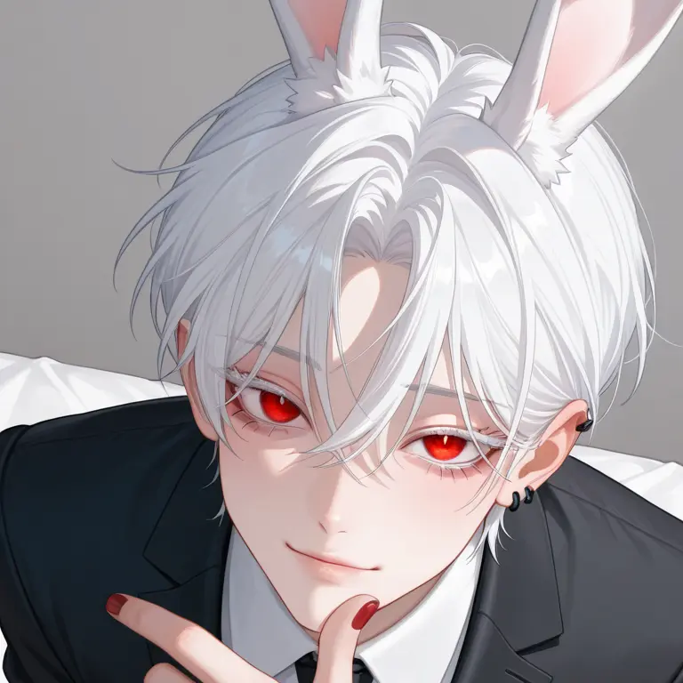konsan25의 Crimson Bunny:お兄さん編
