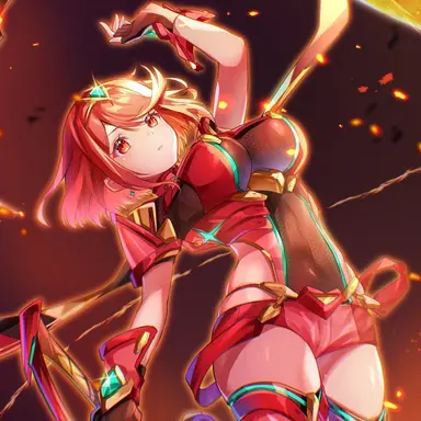 Profile image of Pyra