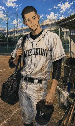 Profile image of Toji