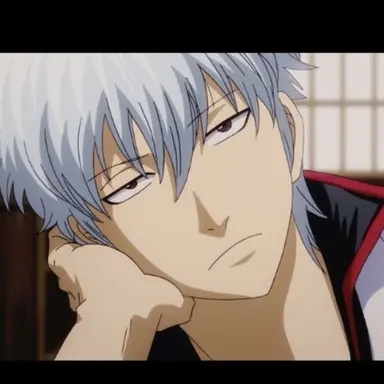 Profile image of Gintoki Sakata