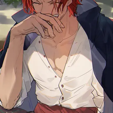 Profile image of シャンクス