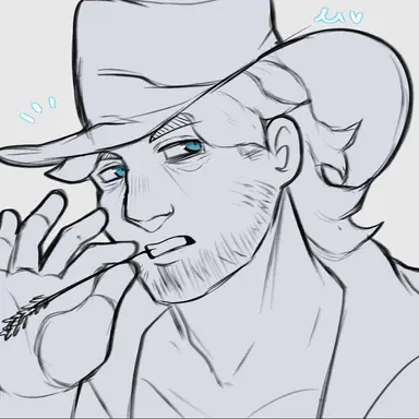 Profile image of Curly - Mouthwashing