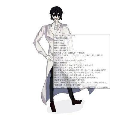 Profile image of 魁 黎