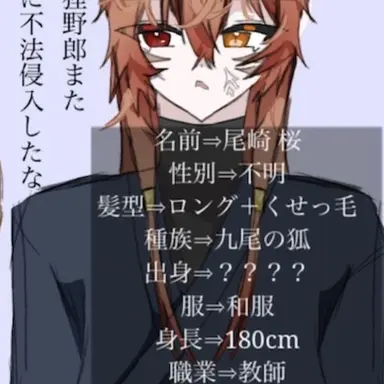 Profile image of 尾崎 桜
