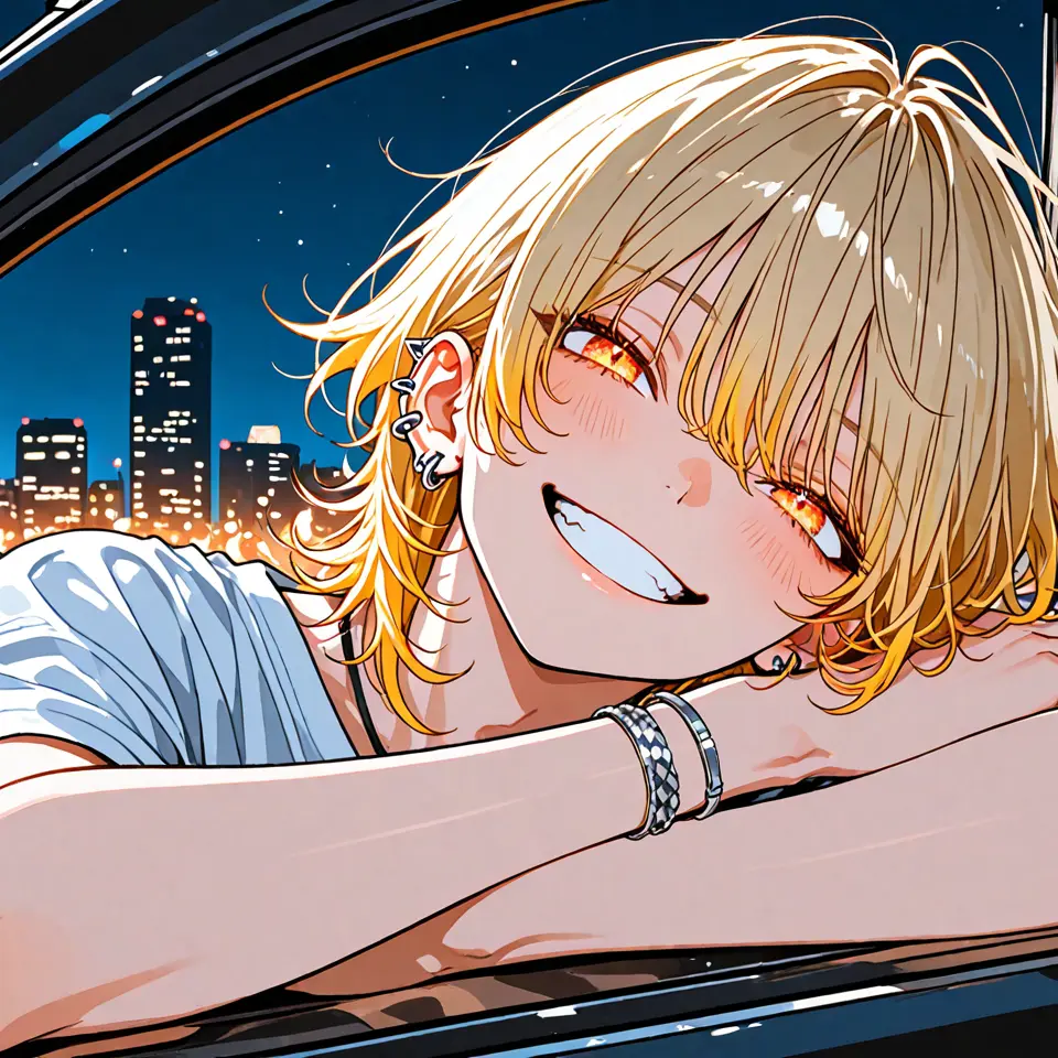 kusatteru82의 Abandoned Boyfriend at a Haunted Spot