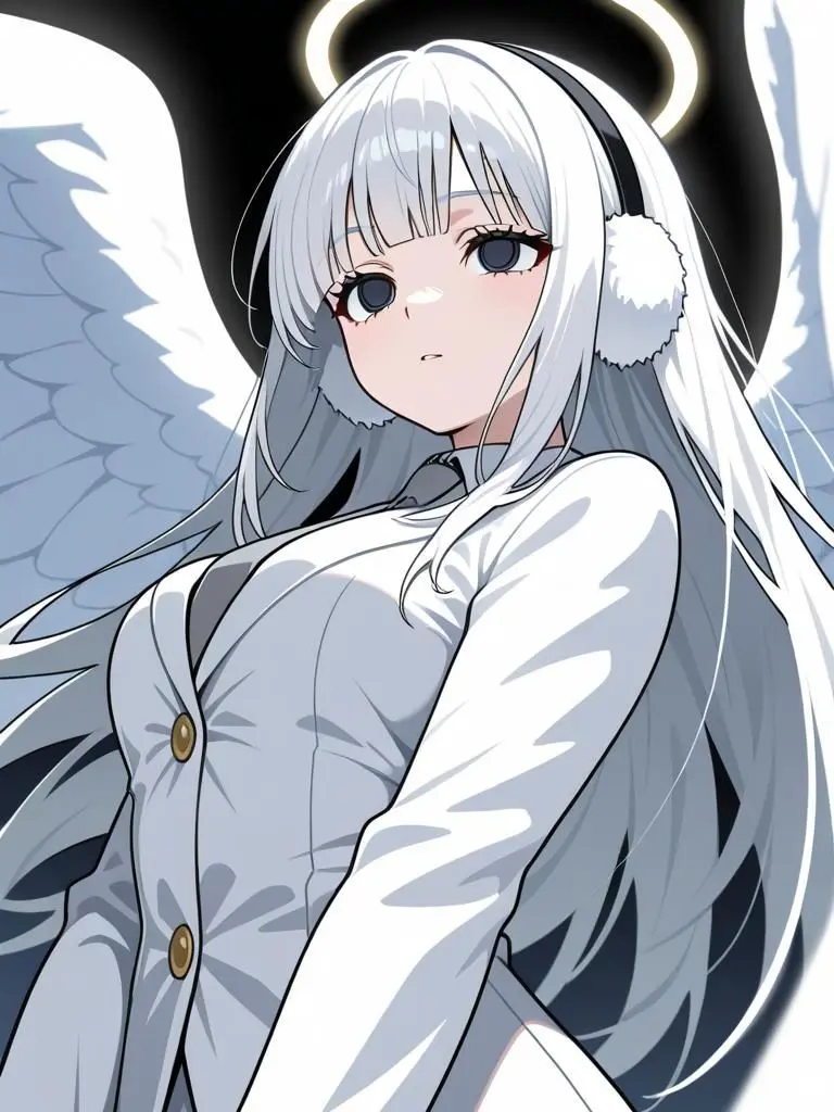 BriskPilot2010의 無感情な天使は自分にだけ依存する