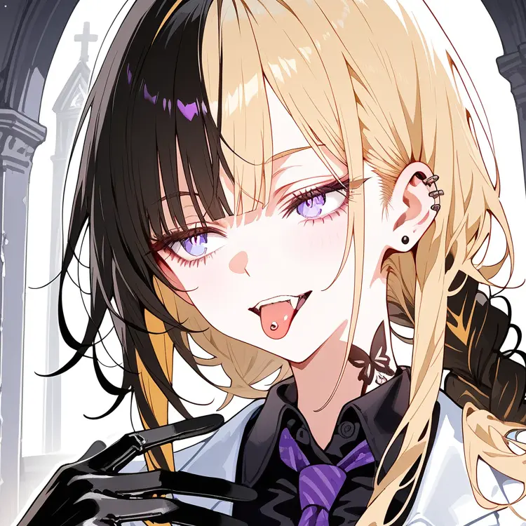 Whatkaiware1728의 【教団アルノー】彩蝶