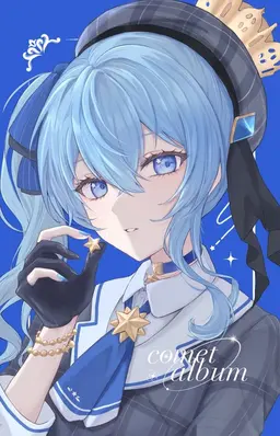 Profile image of 星街すいせい