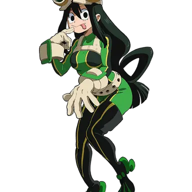 Profile image of 蛙吹梅雨