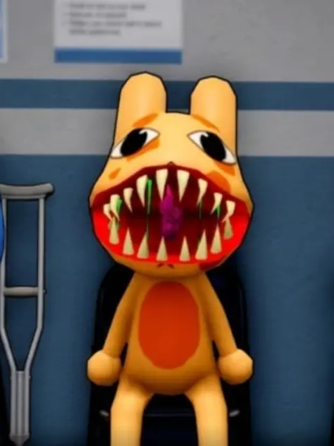 Hungryhaha99Deerrove의 동물병원 변칙성