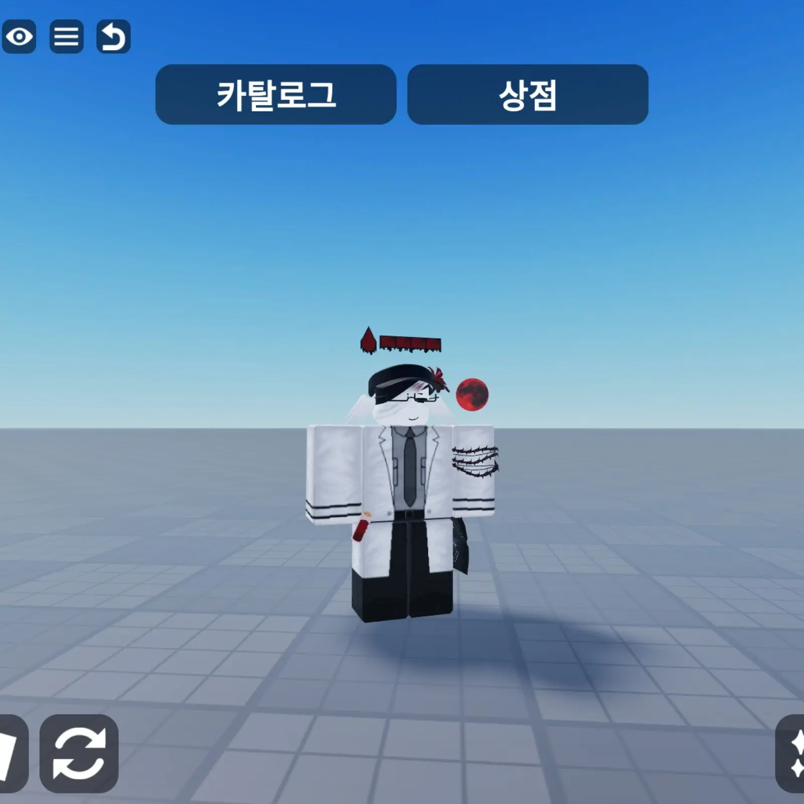 SlimLargo7063의 납치가 되었다 [샤갈..