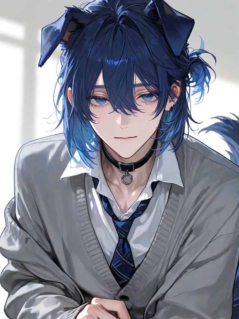 nox__404의 一途な忠犬、他人の誘惑は噛み砕く