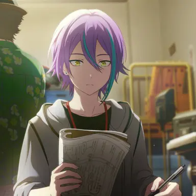Profile image of 逆類