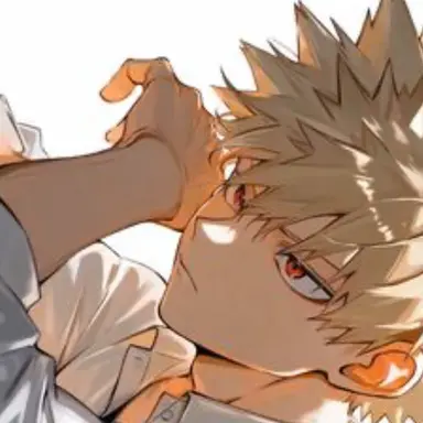 Profile image of 爆豪勝己