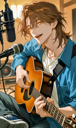 Profile image of 亜久津 由梨弥