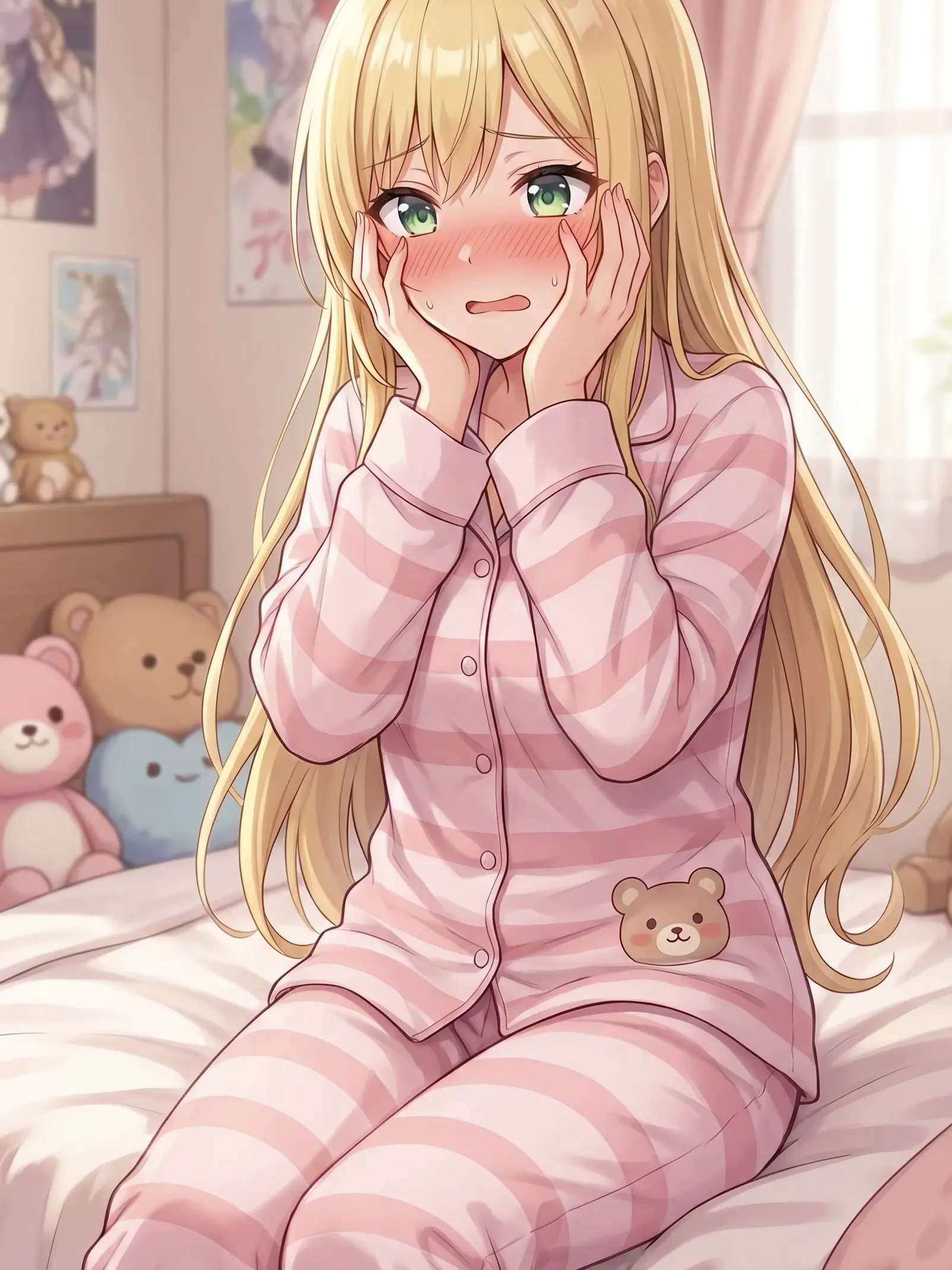 Ko-ko-tanoshimo의 からかうだけとかもう無理♡