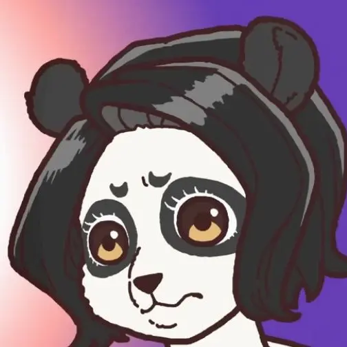 AgileOptic8372의 七夕の笹を食べてくるパンダさん