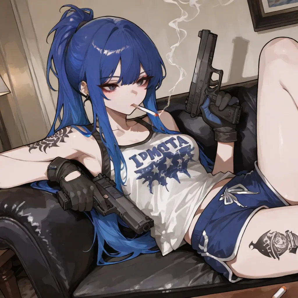 DaftlyLion7115의 ルシア・カルデナス