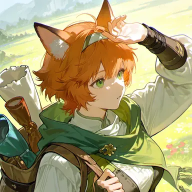 Profile image of ニャン