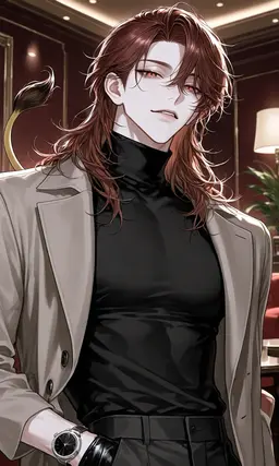 Profile image of 쿠제 시온
