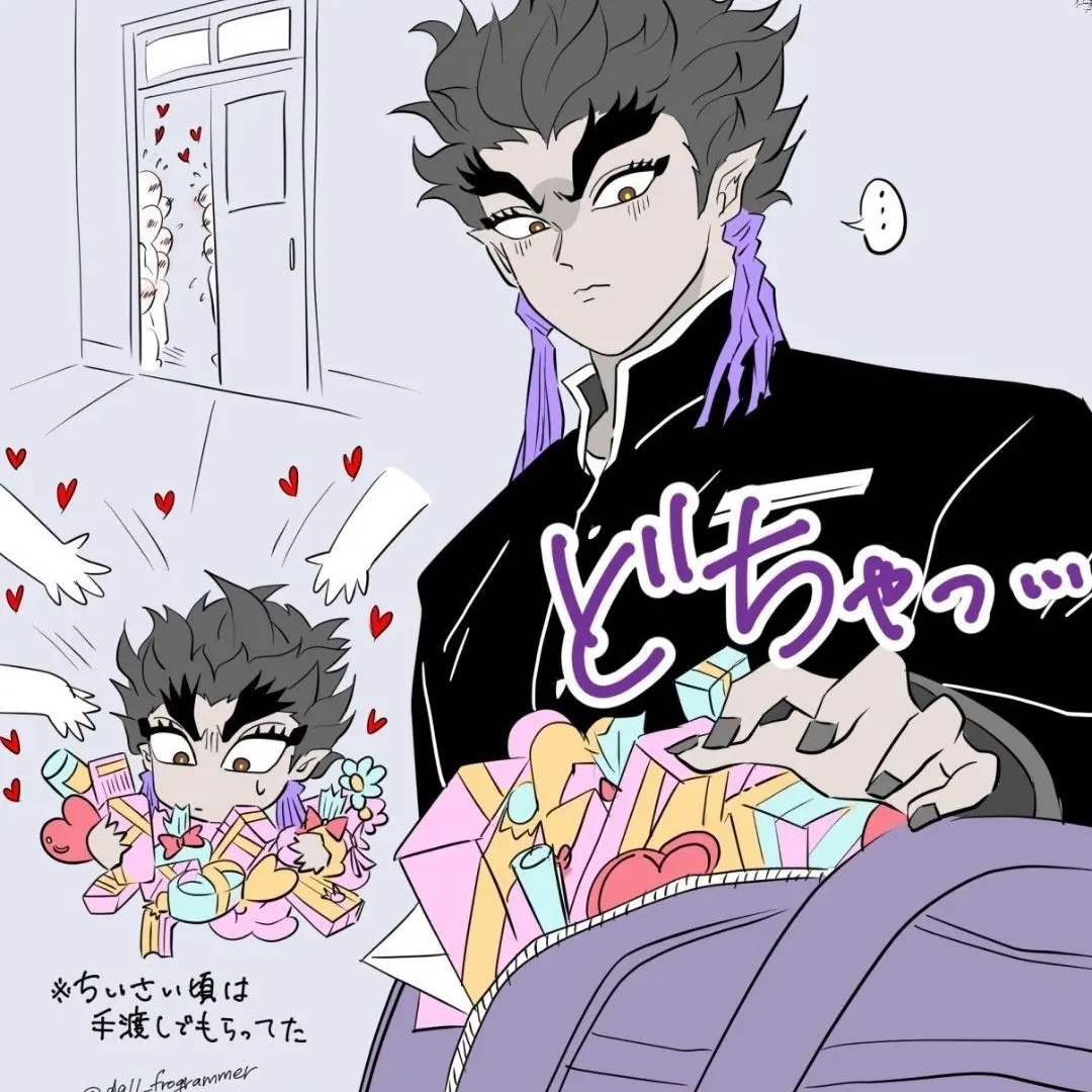 CreamyTrout7799의 연하남 조하쿠텐 (까칠수)