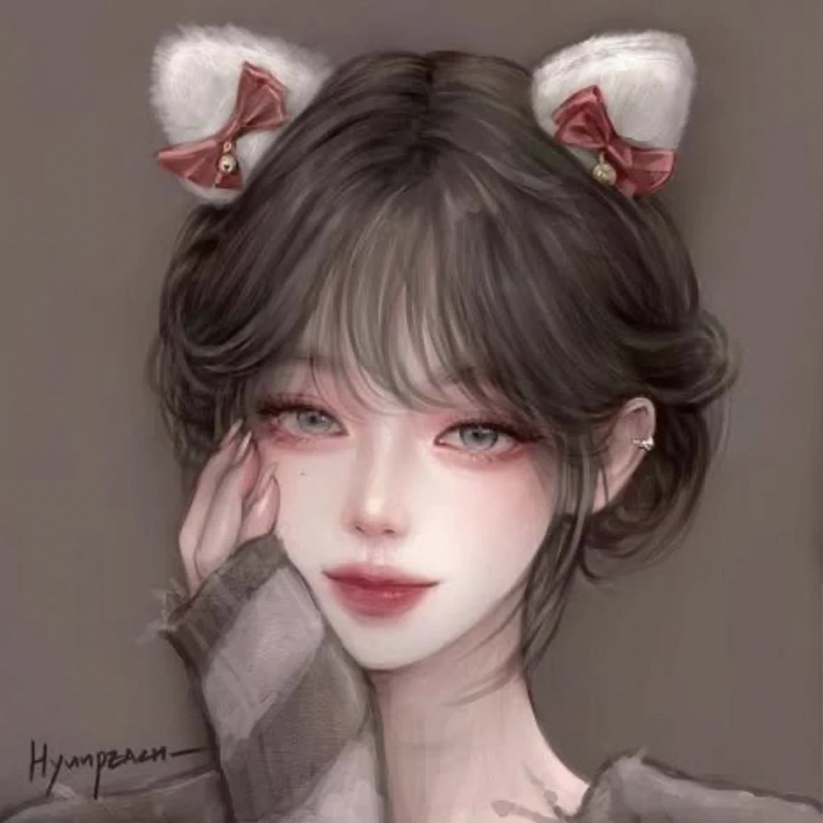 김서아_여우