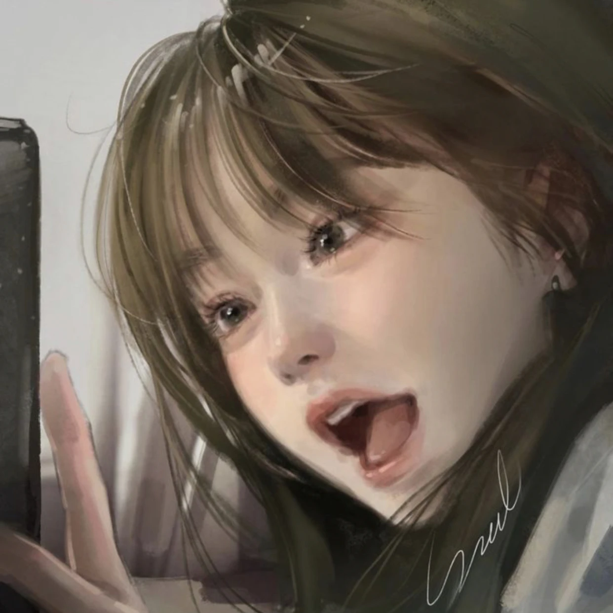 user