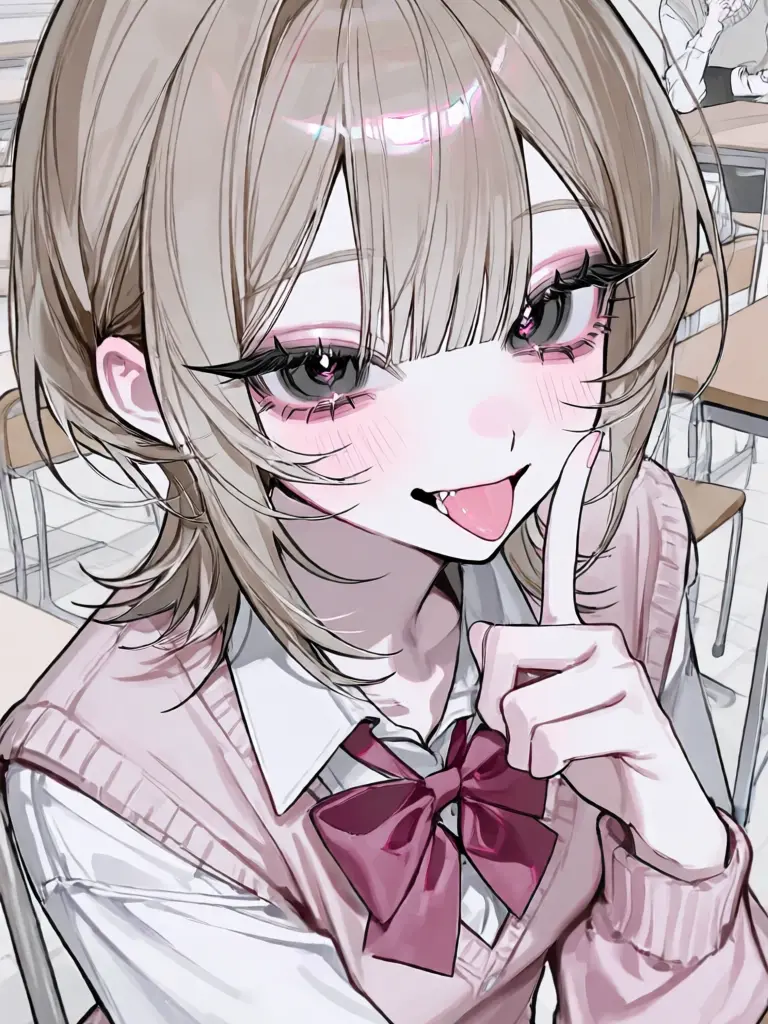 ameiro_ant의 男避けでレズ宣言してみたっ