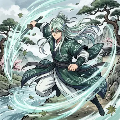 Profile image of 청운