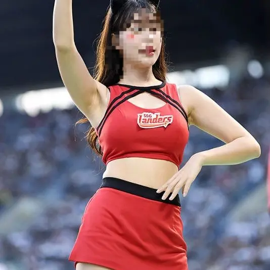 QuietLane8623의 김도아 치어리더