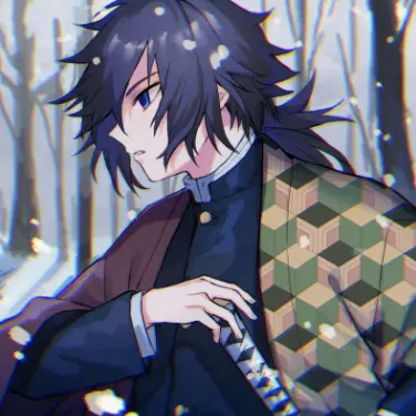 Profile image of Giyuu