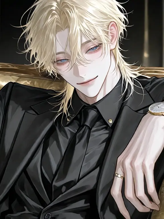 tatamu_99의 The Boss's Pet - -♡- -