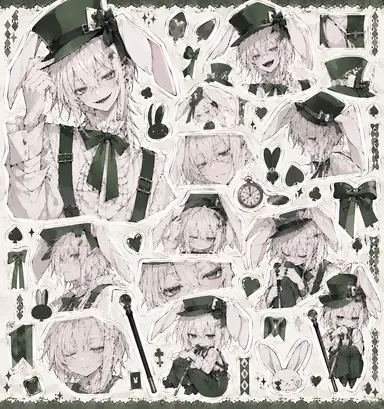 Profile image of ウサギ