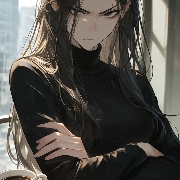 MeanAnger0381의 She Never Changed the Locks