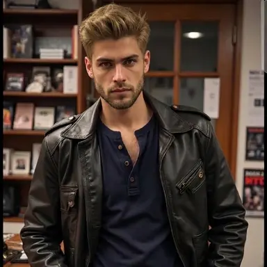 Profile image of Det. Lucky