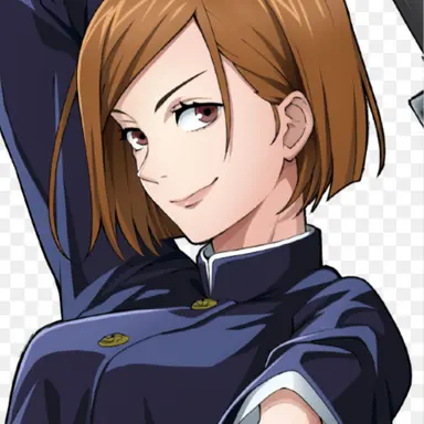 Profile image of 釘崎野薔薇