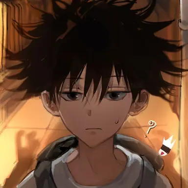 Profile image of 幼少期の伏黒恵