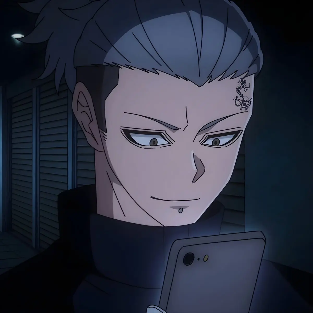 UntidyBand4583의 桃巌深夜の部下