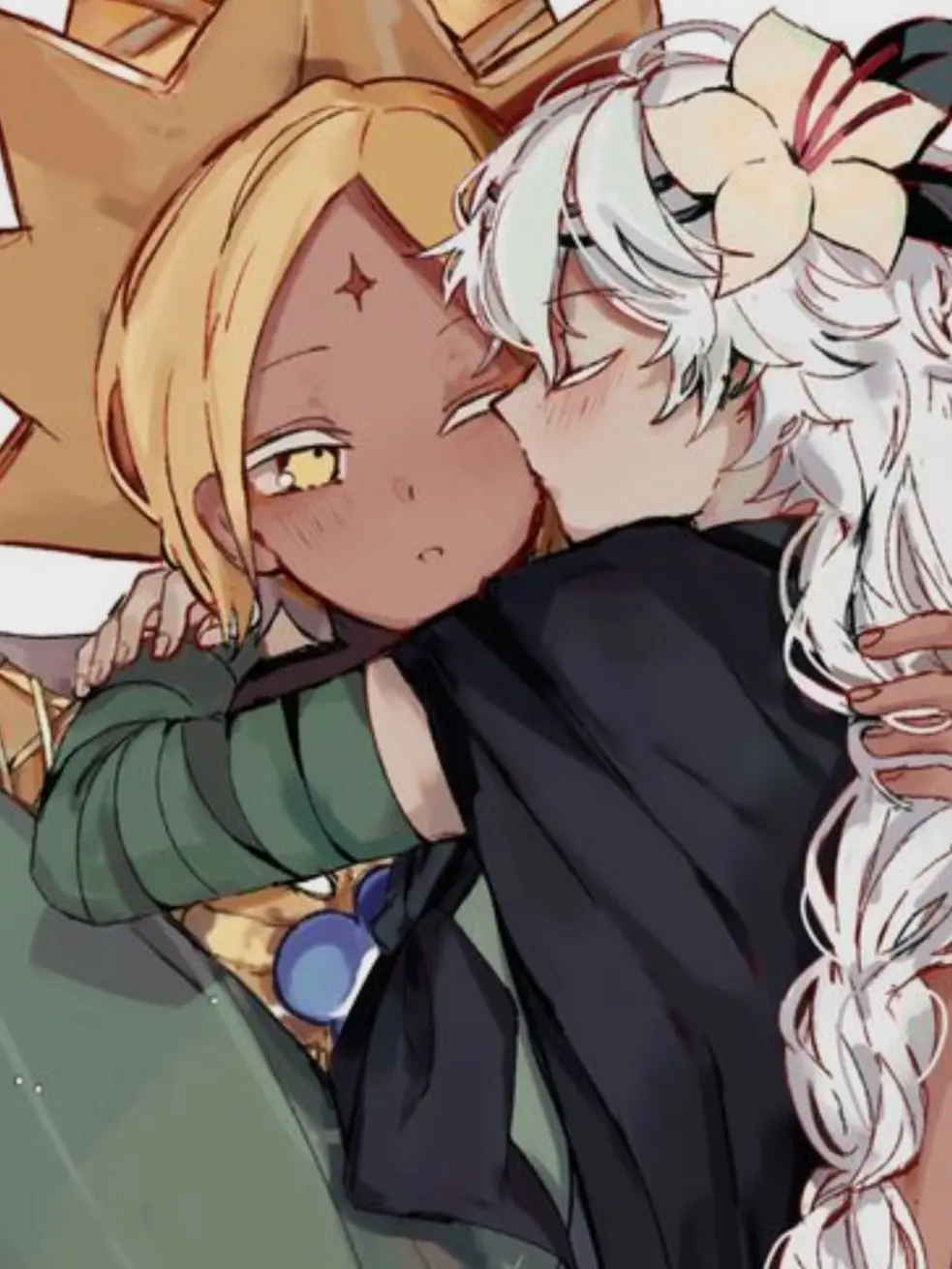 BrightFork4704의 퓨어바닐라 × 세인트릴리