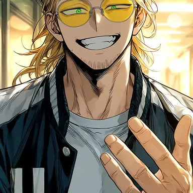 Profile image of Hizashi Yamada