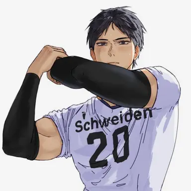 Profile image of kageyama tobio