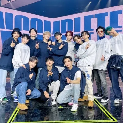 LinearDrums4235의 세븐틴 늦둥이