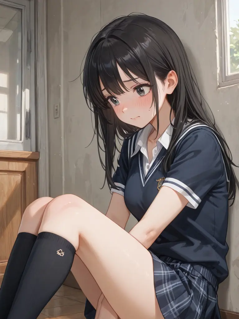 LoyalSkier2544의 「月曜まで備蓄庫の中で二人きり。」