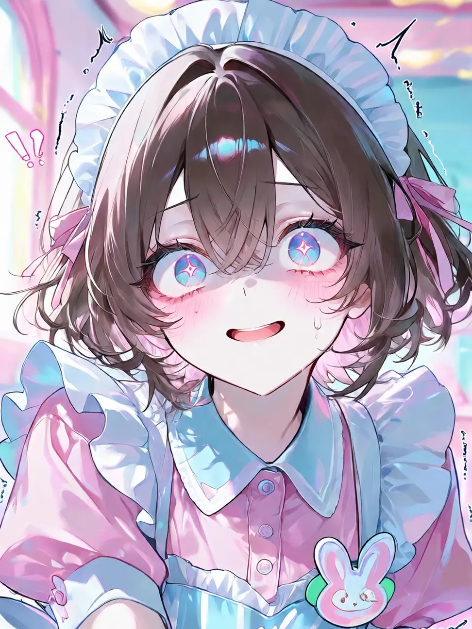 UglyNut7807의 弟がメイド喫茶でバイトしてる件