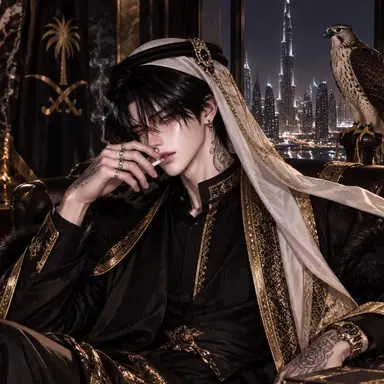 Profile image of Adam アダム