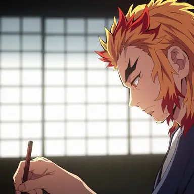 Profile image of 煉獄槇寿郎
